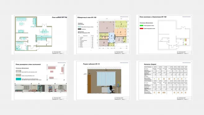 Профпереподготовка – работы студентов - 9