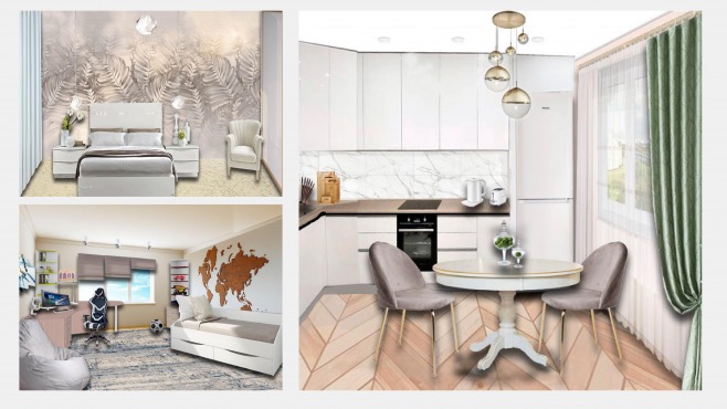 Профпереподготовка – работы студентов - 7