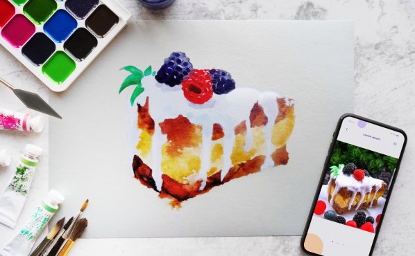 Компьютерная графика – работы студентов - 25