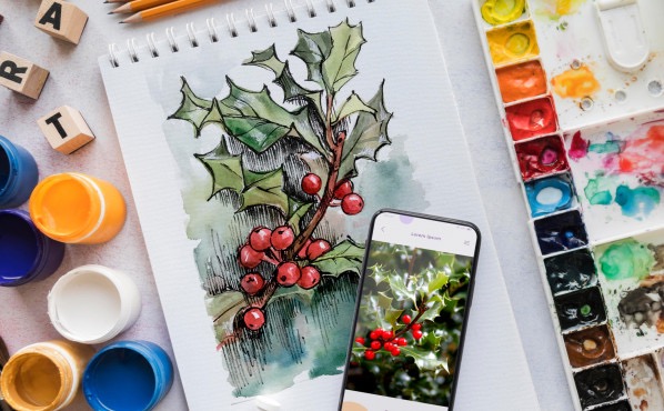 Компьютерная графика – работы студентов - 42