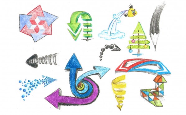 Компьютерная графика – работы студентов - 33