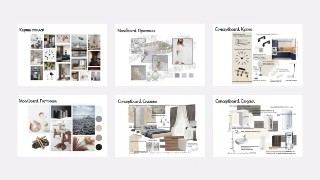 Профпереподготовка – работы студентов - 112