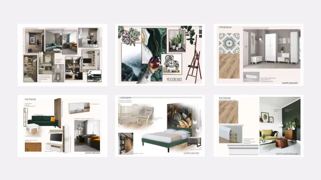 Профпереподготовка – работы студентов - 109