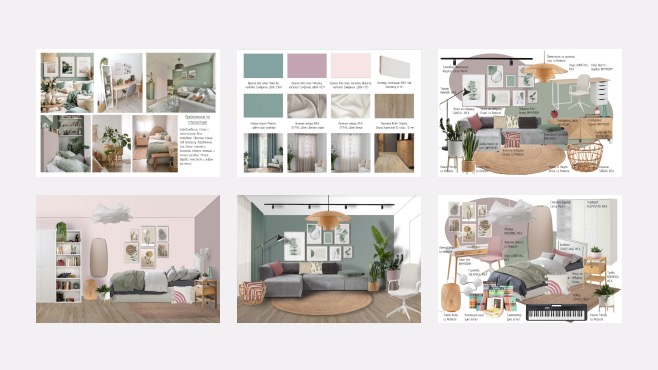 Профпереподготовка – работы студентов - 98