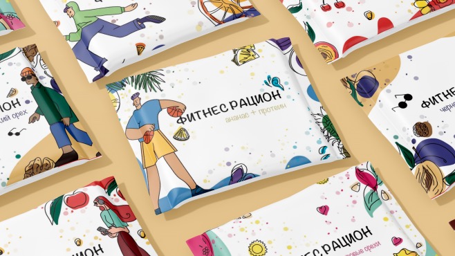 Компьютерная графика – работы студентов - 15