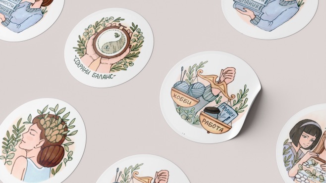 Компьютерная графика – работы студентов - 13