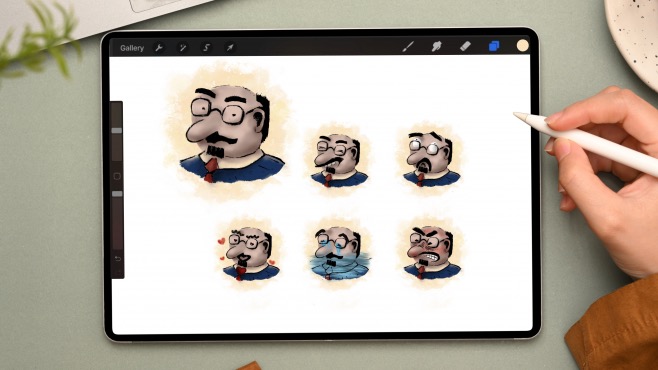 Компьютерная графика – работы студентов - 5