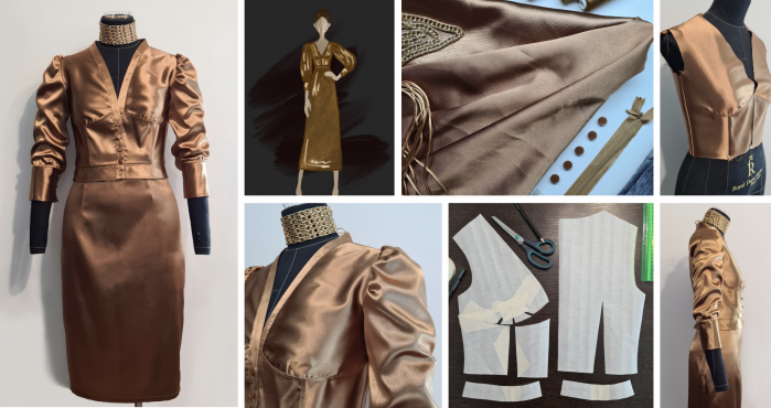 Профпереподготовка – работы студентов - 21