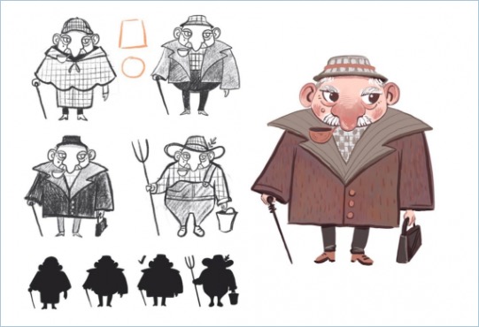 Компьютерная графика – работы студентов - 45