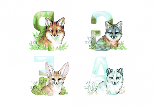 Компьютерная графика – работы студентов - 49